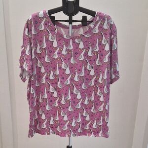 Disney Pixar Finding Nemo Seagull Mine Tshirt Size 3x